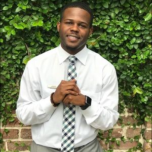 Meet your Posher, Jamar